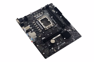 BIOSTAR H610MH D5 pagrindinė plokštė