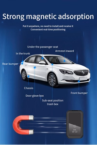 GPS tracker GF22