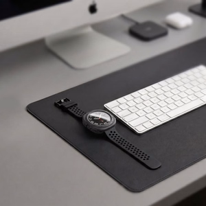 Tech-Protect Defense 2-Pack dėklas, skirtas Samsung Galaxy Watch Ultra 47mm – skaidrus ir matinis juodas