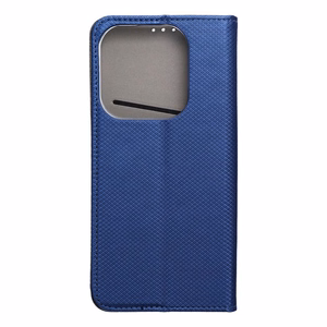 Чехол-книжка для Infinix Smart 8 Smart Case Book тёмно-синий