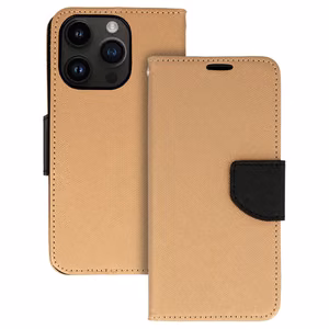Madingas dėklas telefonui SAMSUNG GALAXY S22 Plus auksinis-juodas