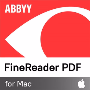 ABBYY FineReader PDF for Mac – vieno naudotojo ESD licencija, 1 metams