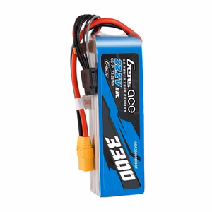 Аккумулятор Lipo Gens Ace G-Tech 3300 мА·ч, 22,2 В, 60C, 6S1P, XT90