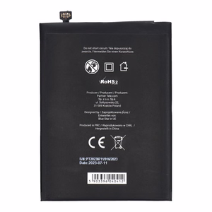 Аккумулятор для Xiaomi Redmi Note 7 (BN4A) 4000 mAh Blue Star