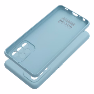 ROAR dėklas SPACE telefonui SAMSUNG A52 5G / A52 4G LTE / A52s 5G šviesiai mėlynas
