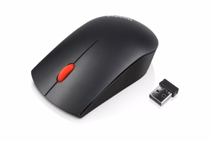 Lenovo 4X30M56887 pelė Office universali RF belaidis optinė 1200 DPI