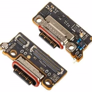 Flex Xiaomi 13 Ultra su įkrovimo jungtimi ir mikrofonu, SIM kortelės kontaktu originalus (service pack)