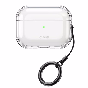 Tech-Protect Bounce dėklas AirPods Pro 3 skaidrus