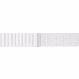 SVL32SWEGEU medžiaginis dirželis (S/M) Samsung Galaxy Watch8, baltas