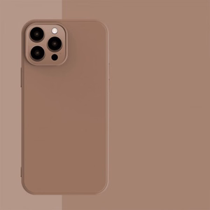 Telefono dėklas X-Level Dynamic, skirtas Apple iPhone 16 Pro Max, rudas