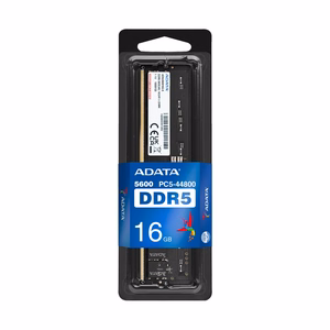 ADATA Premier atminties modulis 16 GB 1 x 16 GB DDR5 288-pin DIMM