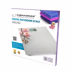 Esperanza EBS010 personal scale Electronic personal scale