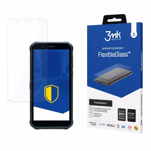 Гибридное стекло 3mk FlexibleGlass™ для MyPhone Hammer Energy X