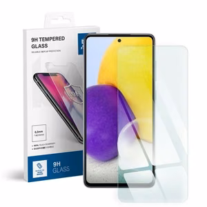Закалённое стекло для Samsung Galaxy A72 LTE / 5G Blue Star