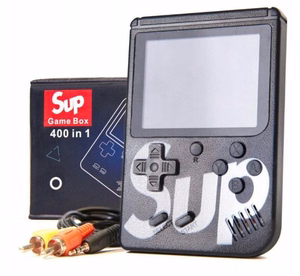 Žaidimų konsolė Reach Retro Gaming RC-2 juoda