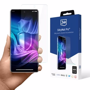 3mk Silky Matt Pro — защита экрана телефона для Vivo S19 Pro V2362A