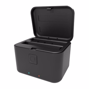 Puluz Charging Case for Insta360 X5 (Black)