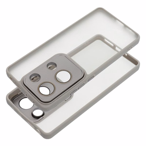 Case for Xiaomi Redmi Note 13 PRO 4G / Poco M6 PRO 4G Variete steel