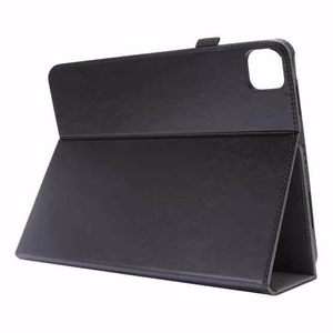Dėklas Folding Odinis Samsung X210/X215/X216 Tab A9 Plus 11.0 juodas