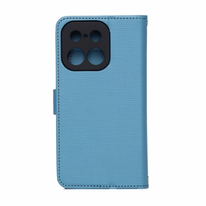 чехол Smart Triangle для Realme 16 Pro 5G синий