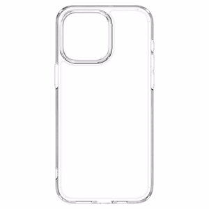 Dėklas telefonui Spigen Ultra Hybrid Magnētiskais MagSafe iPhone 15 Pro Max - baltas (m)