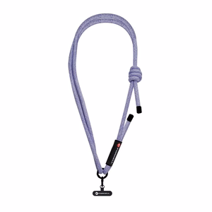 Phone lanyard Forcell F-Design S10X165 purple