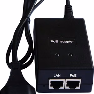 Extra Digital POE-004 PoE injector, 48 V / 0.4 A (19.2 W), up to 15.4 W PoE