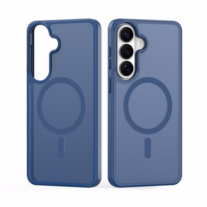 Case Dux Ducis Yind MagSafe Samsung S947 S26 Plus dark blue