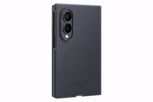 EF971CBE магнитный силиконовый чехол Samsung Galaxy Fold 8, черный