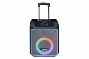 Blaupunkt garso sistema su Bluetooth ir karaoke MB08.2 juoda