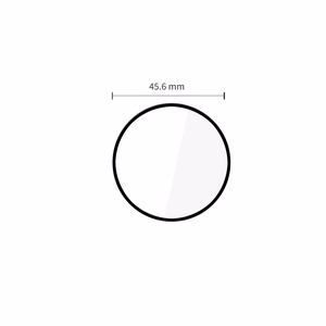 Tech-Protect Easy Set Flex+ 3 vnt. hibridinis stikliukas Xiaomi Watch 5 juodas