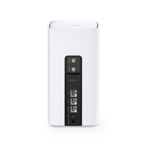 TP-Link Archer NX200 belaidis maršrutizatorius Gigabit Ethernet dviejų dažnių (2.4 GHz / 5 GHz) 5G baltas