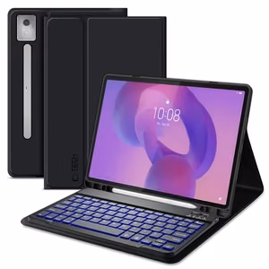 Tech-Protect SC Pen Case for Lenovo Idea Tab Pro / Pro Mt 12.7 TB-373 - Black