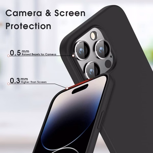 Case X-Level Guardian Apple iPhone 17 black