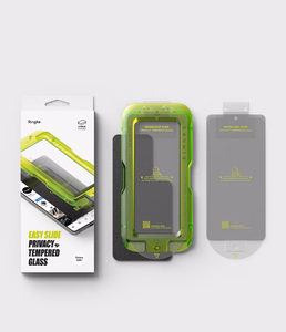 Ringke Easy Slide Privatumo 2-Pack Grūdintas stiklas for Samsung Galaxy S26+