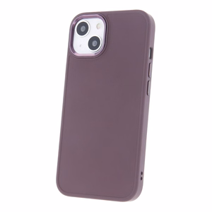 Satin dėklas telefonui Xiaomi Redmi Note 13 5G burgundiškas