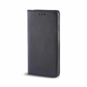Чехол Smart Magnet для Huawei Y7 2019 чёрный