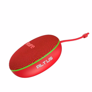 Мини-колонка HiFuture Altus Bluetooth - красная