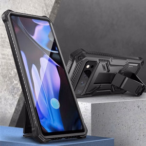 Supcase IBLSN Armorbox Чехол для Google Pixel 9 Pro XL - чёрный