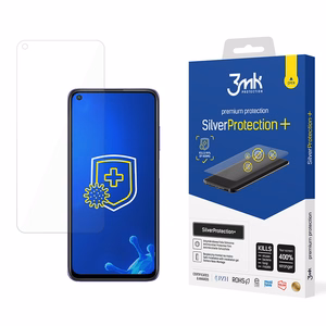 3mk SilverProtection+ — защита экрана телефона для Xiaomi Redmi Note 9T 5G