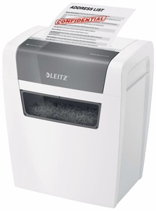 Leitz IQ Home Shredder, P4, 6 lapai, 15 l talpa