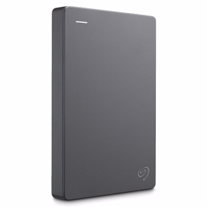 Seagate Basic išorinis kietasis diskas 2000 GB Sidabras