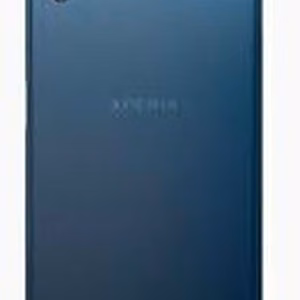 Galinis dangtelis Sony F8331/F8332 Xperia XZ mėlynas originalus (naudotas Grade B)