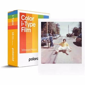 Polaroid 6009 i-Type – spalvota momentinė fotojuosta