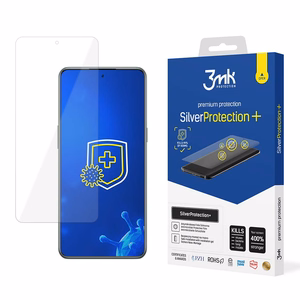 3mk SilverProtection+ — защита экрана телефона для OnePlus 10T