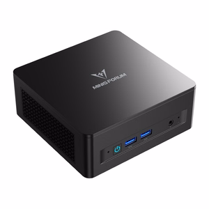 Mini PC MINIS FORUM UM760 Slim Ryzen 5 7640HS Barebone