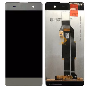LCD Display Compatible With Sony Xperia XA F3111 Black HQ