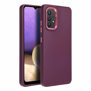 Dėklas telefonui FRAME SAMSUNG A32 LTE ( 4G ) violetinis