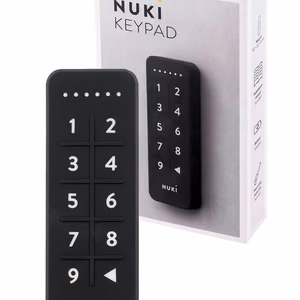 Nuki 9120072080609 išmanioji spyna Išmanusis durų užraktas