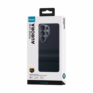 Benks Magnetic Armor Air Aurora Kevlar 600D чехол C050 для Samsung Galaxy S26 Ultra